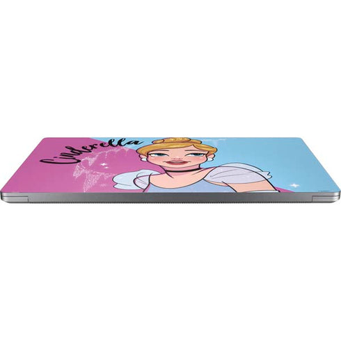 Disney Princess Cinderella Art Universal Laptop 11in (8.8 x 6.2in) Skin